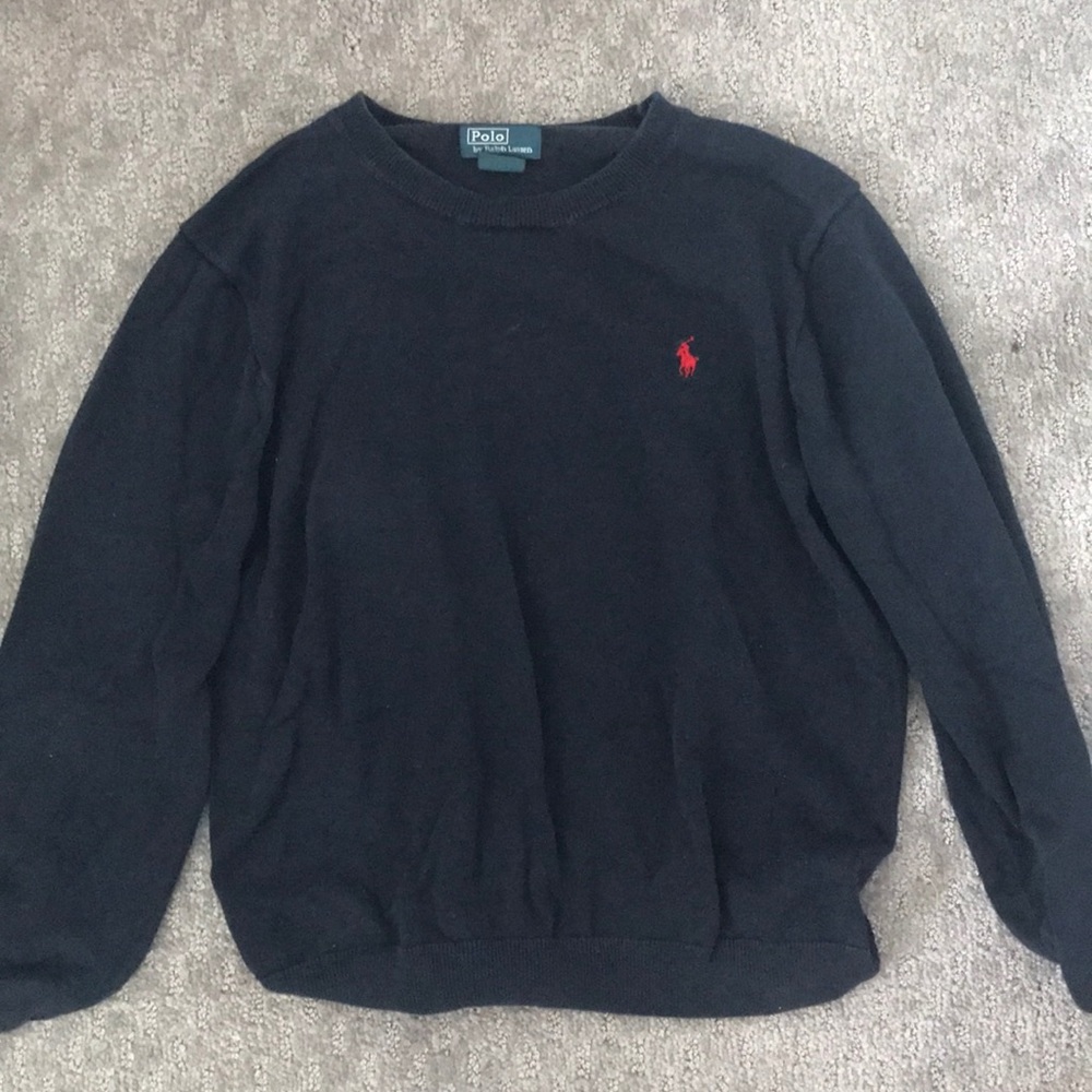 Polo long sleeve